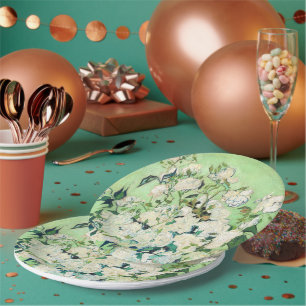 Prato De Papel Rosas, Vincent van Gogh