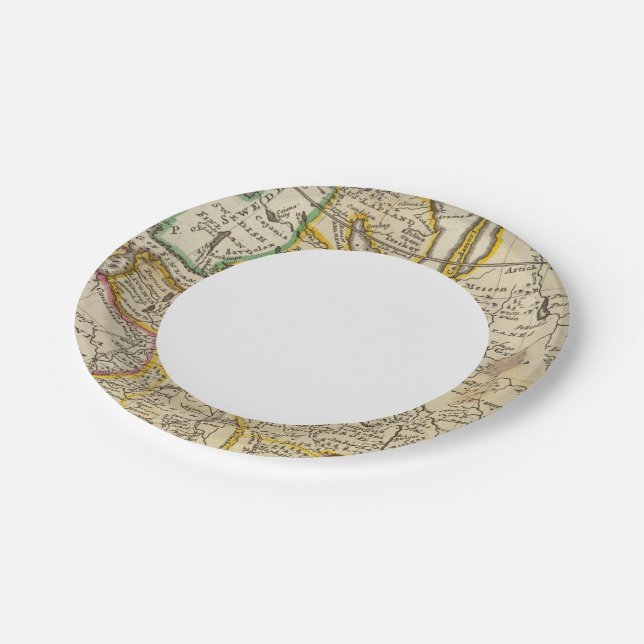 Prato De Papel Rússia ou Moscovy (Inclinado)