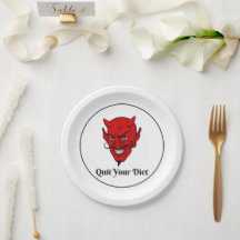 Sai da Satã do Diet Devil