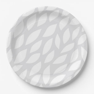 Prato De Papel saída de árvore
