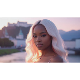 PRATO DE PAPEL SALZBURGO - AMOR DA ÁUSTRIA