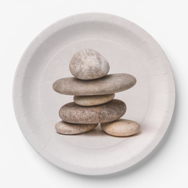 Prato De Papel Samurai (Frente)