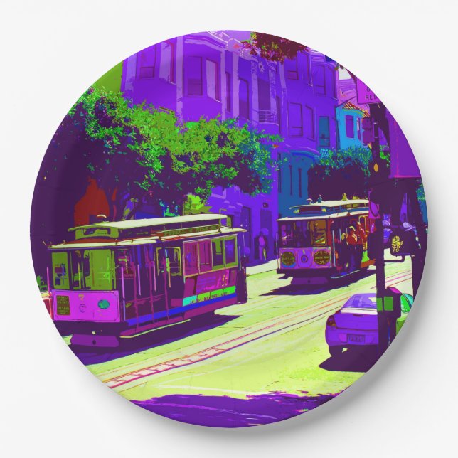 Prato De Papel São Francisco 003 (Frente)