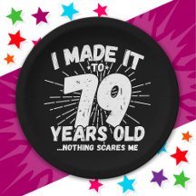 Sarcastic Meme 79 Anos Engraçado 79 Aniversário
