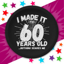 Sarcástico de 60 anos Meme Engraçado 60º aniversár