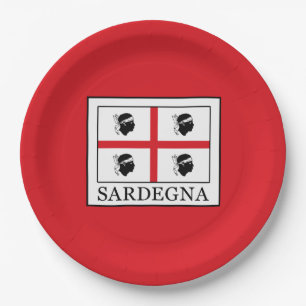 Prato De Papel Sardegna