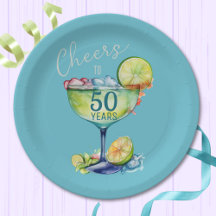 Saudações aos 50 Anos de Aniversário