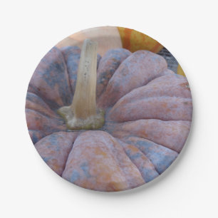 Prato De Papel Saudações do outono!