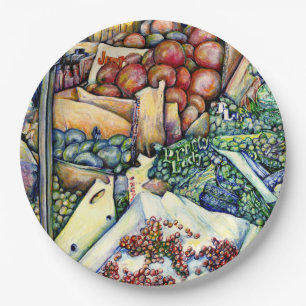 Prato De Papel Se Deus tivesse melhorado, ela teria mantido