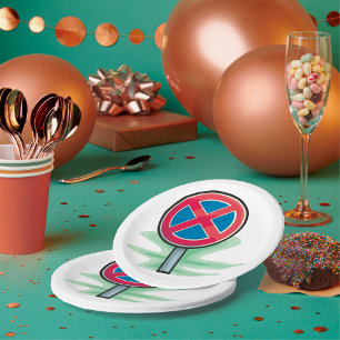 Prato De Papel Sem Sinal de Estrada de Estacionamento Símbolo de 