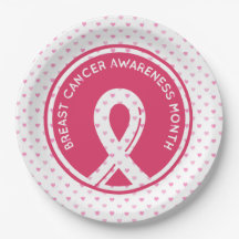 Sensibilização do Cancer da Mama com o coração cor