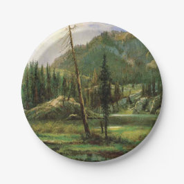 Prato De Papel Serra Nevada (Woodland Americana)