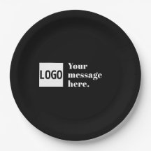 Seu logotipo ou imagem carregada e texto retrô edi