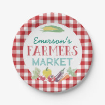 Seu nome é Festa de aniversário de mercado para ag