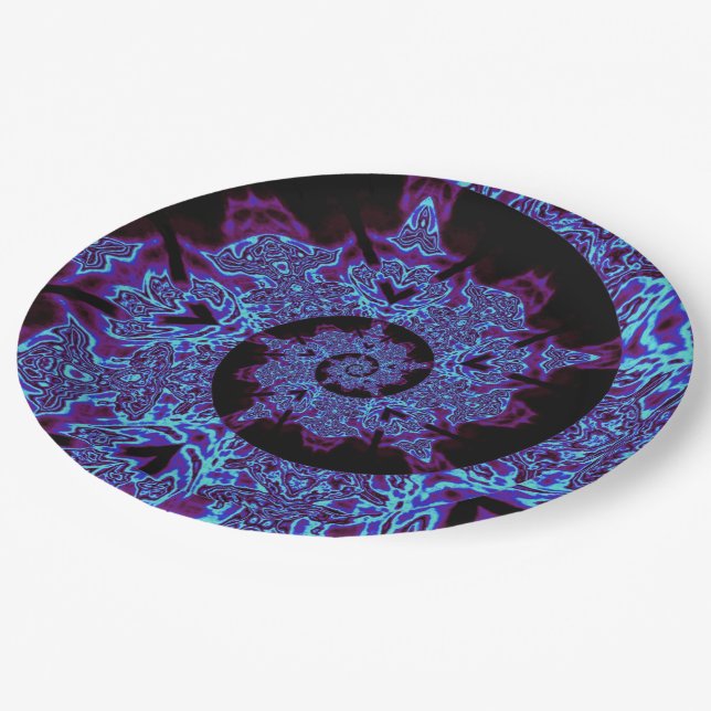 Prato De Papel Shay (Inclinado)