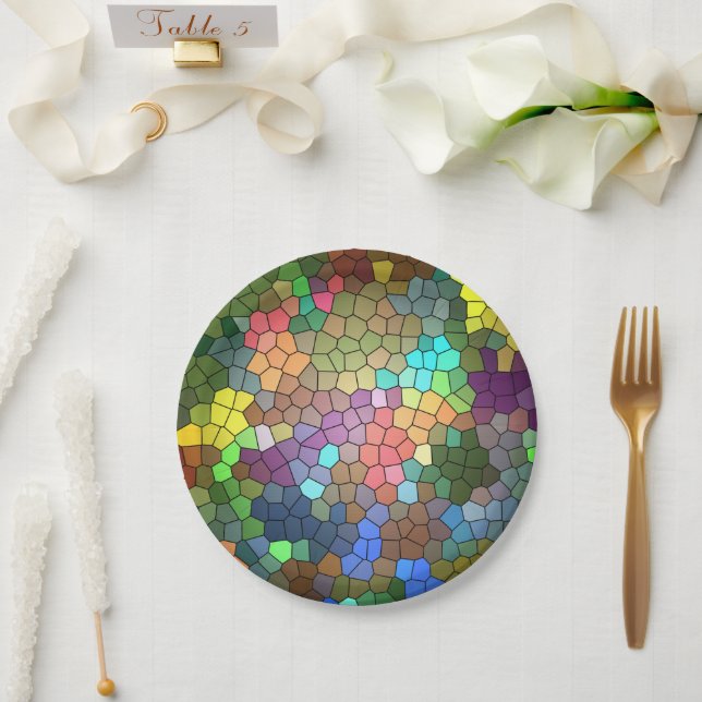 Prato De Papel Shirley Taylor (Casamento)