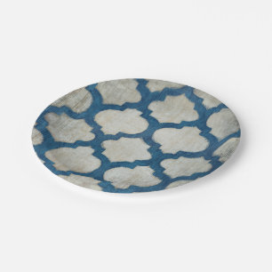 Prato De Papel Simetria do Espectro II