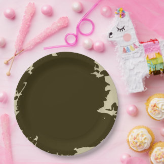 Prato De Papel Simplicité Organique