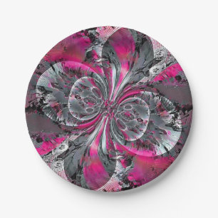 Prato De Papel Sinais mistos