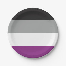 Prato De Papel Sinalizador Ace