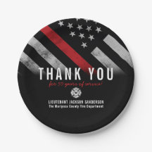 Sinalizador da Linha Vermelha do Aniversário do Bo