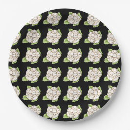 Prato De Papel Sinfonia