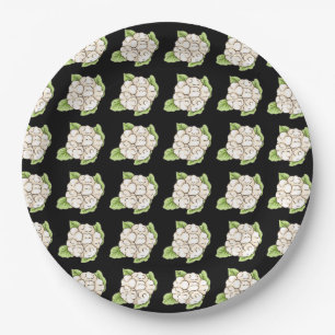 Prato De Papel Sinfonia