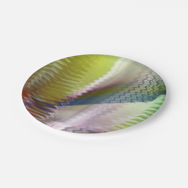 Prato De Papel Sinfônico II (Inclinado)