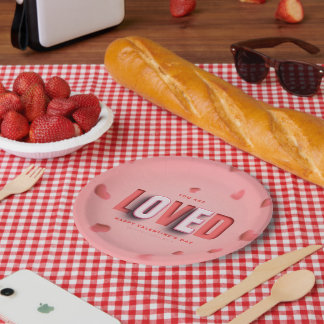 Prato De Papel SlipperyJoe's Valentine's Day gifts romantic tone 