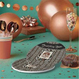 Prato De Papel Sophisticated Soulful Family Reunion