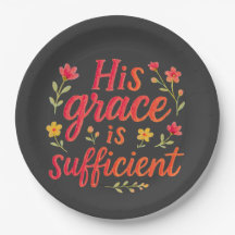Sua Graça é suficiente