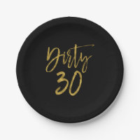 Suja Trinta | Aniversário de 30 Folhas de Ouro Suj
