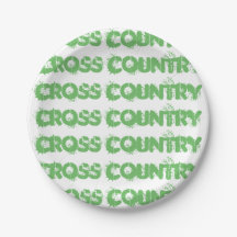 Suprimentos de festa de corrida cross country prat