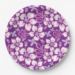 Prato De Papel Surf (COMBO PURPLE)
