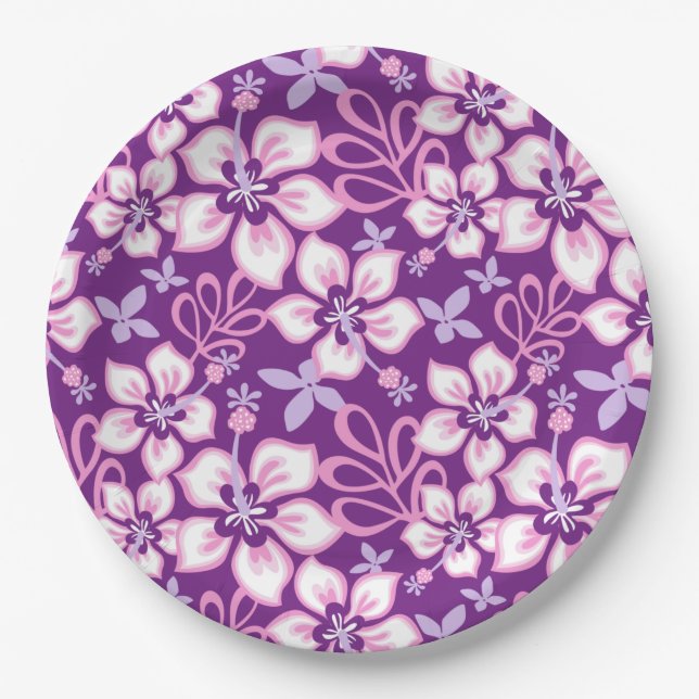 Prato De Papel Surf (COMBO PURPLE) (Frente)