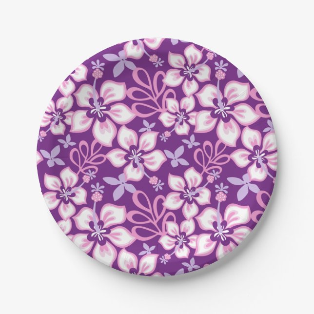 Prato De Papel Surf (COMBO PURPLE) (Frente)
