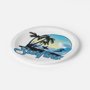 Prato De Papel surfing Sea Beach