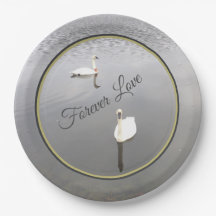 Swans de amor para sempre