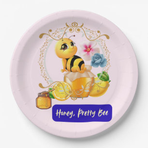 Prato De Papel Taça de papel