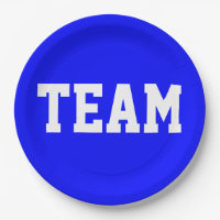 TEAM Diversão Esportivo Atlético Texto Branco no A