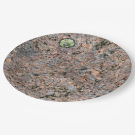 Prato De Papel Textura da geologia da foto da rocha da natureza