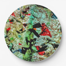 textura de abstrato branco em folha de papel suste