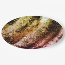 Textura fibrosa envelhecida e sujeira ou queimada