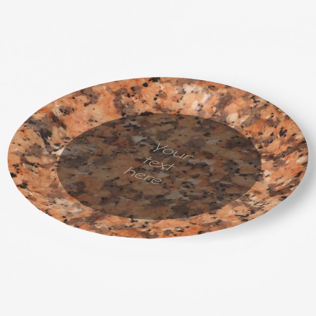 Prato De Papel Textura geológica em relevo Textura em qualquer te (Inclinado)