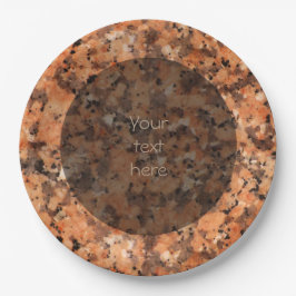 Prato De Papel Textura geológica em relevo Textura em qualquer te