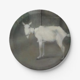 Prato De Papel The Old Goat (por Jan Mankes)