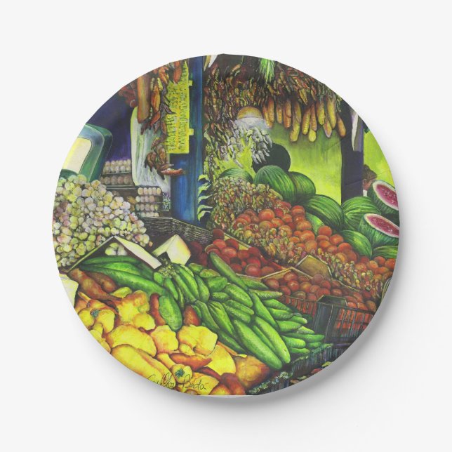 Prato De Papel Threads Comuns de Interações Humanas, Budapeste (Frente)