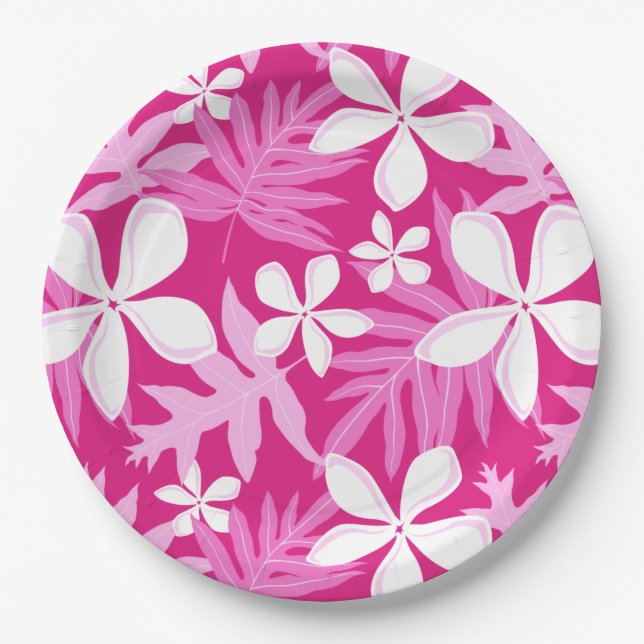 PRATO DE PAPEL TIARE (PINCO) (Frente)