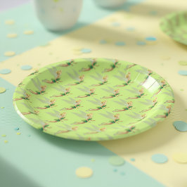 Prato De Papel Tinker Bell Paper Plates