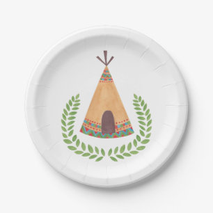 Prato De Papel Tipi